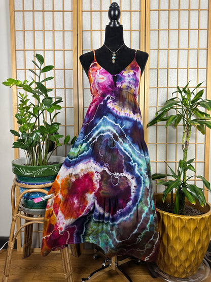 Montana Midi Dress - MEDIUM