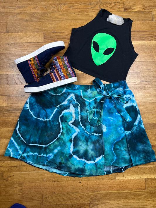Wrap Skirt - XXL