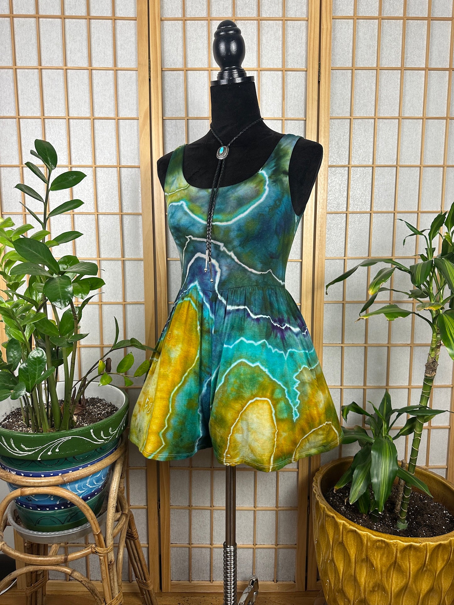 Tank Romper - SM/MD