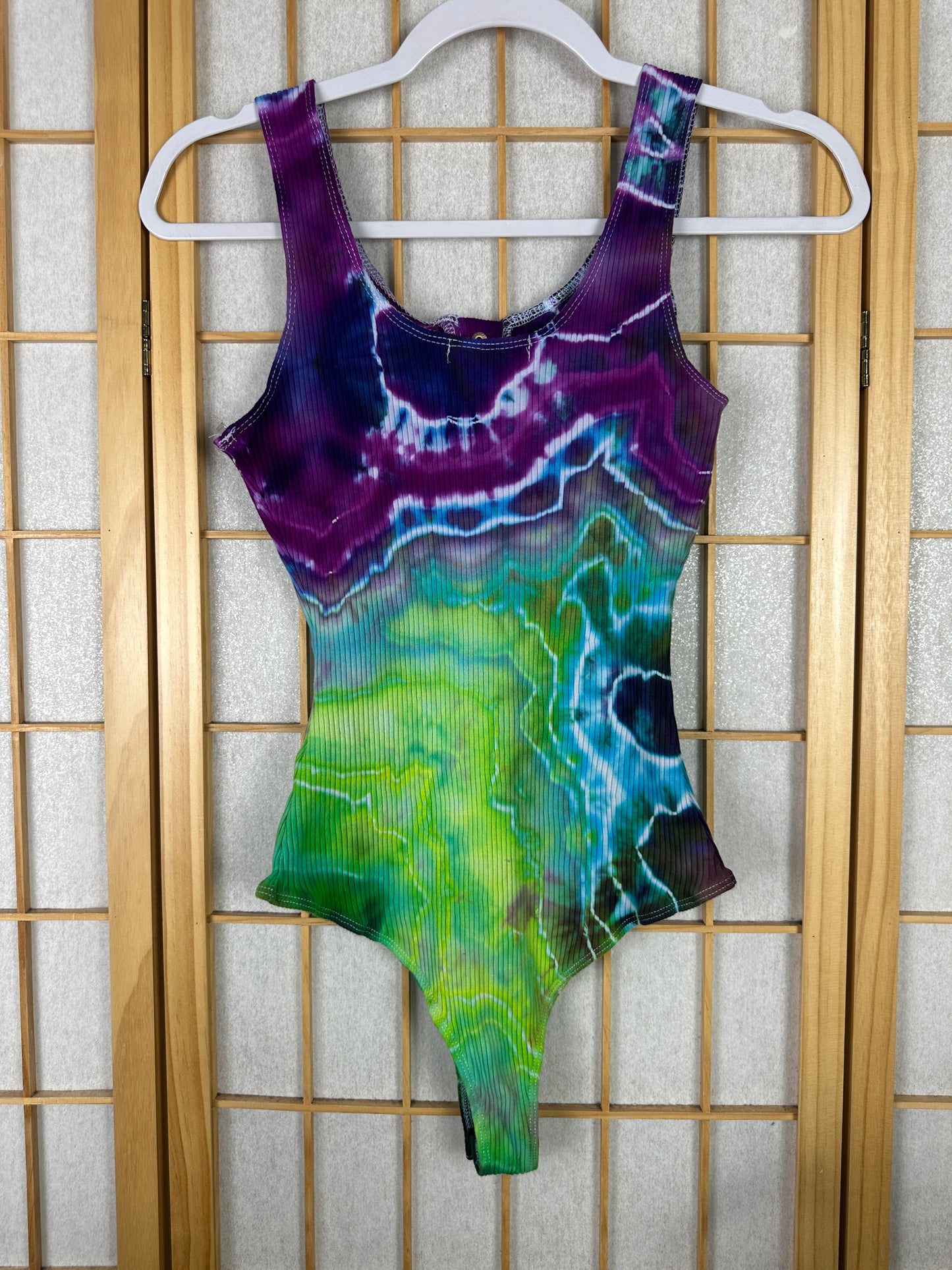 Cheeky Bodysuit - SMALL
