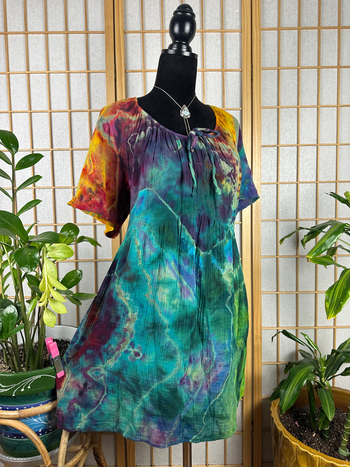 Millie Dress - LG/XL