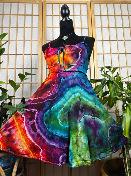 Tela Mini Dress - MD/LG