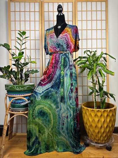 Surplice Maxi - LG/XL