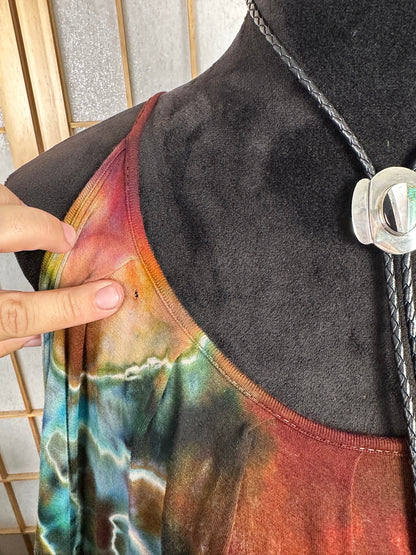 Willow Maxi - 2X/3X *DISCOUNTED due to DEFECT*