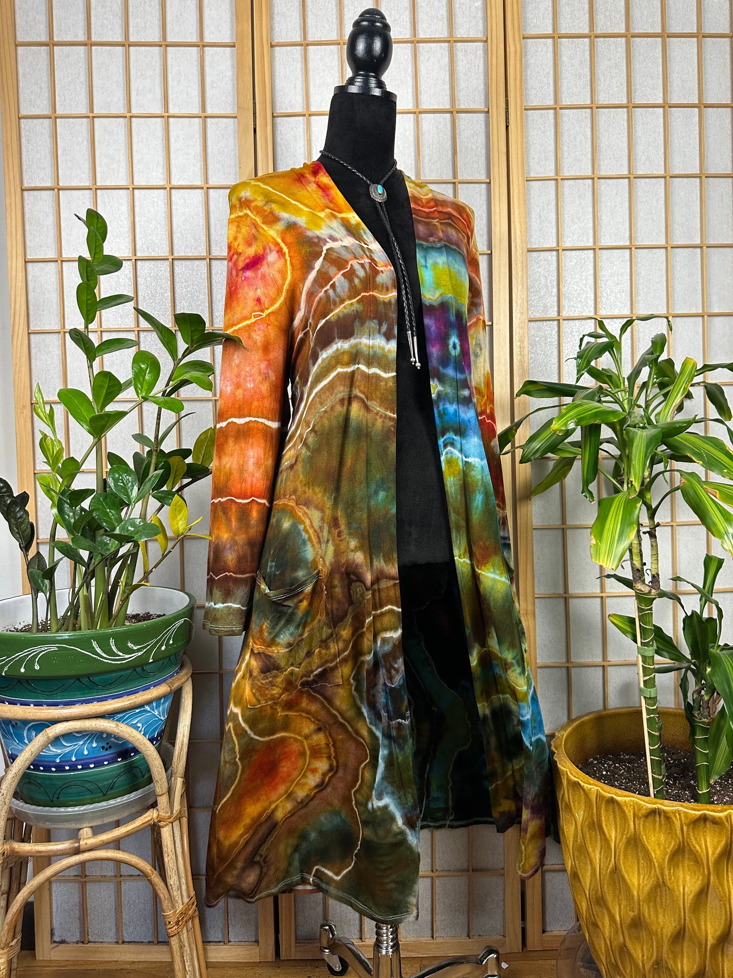 Duster Cardigan - XL/1X