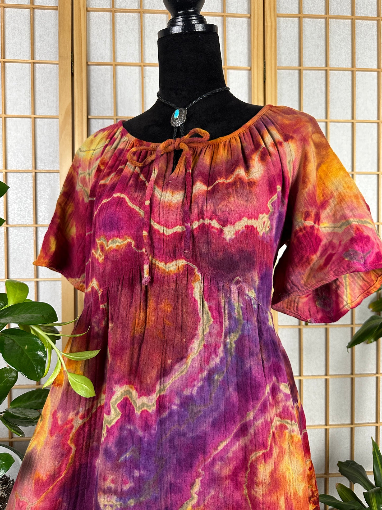 Reverse Millie Dress - SM/MD