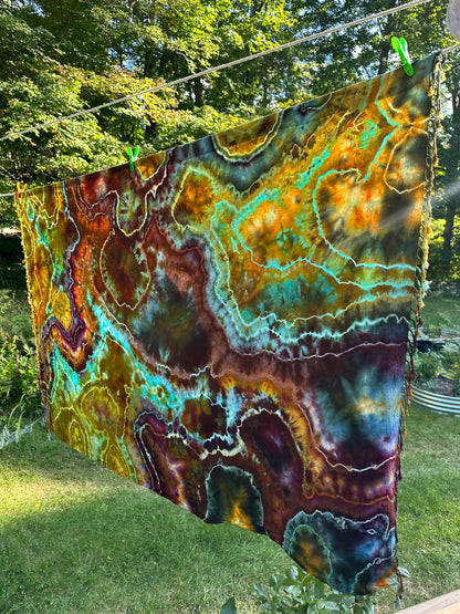 Fringe Sarong (M)