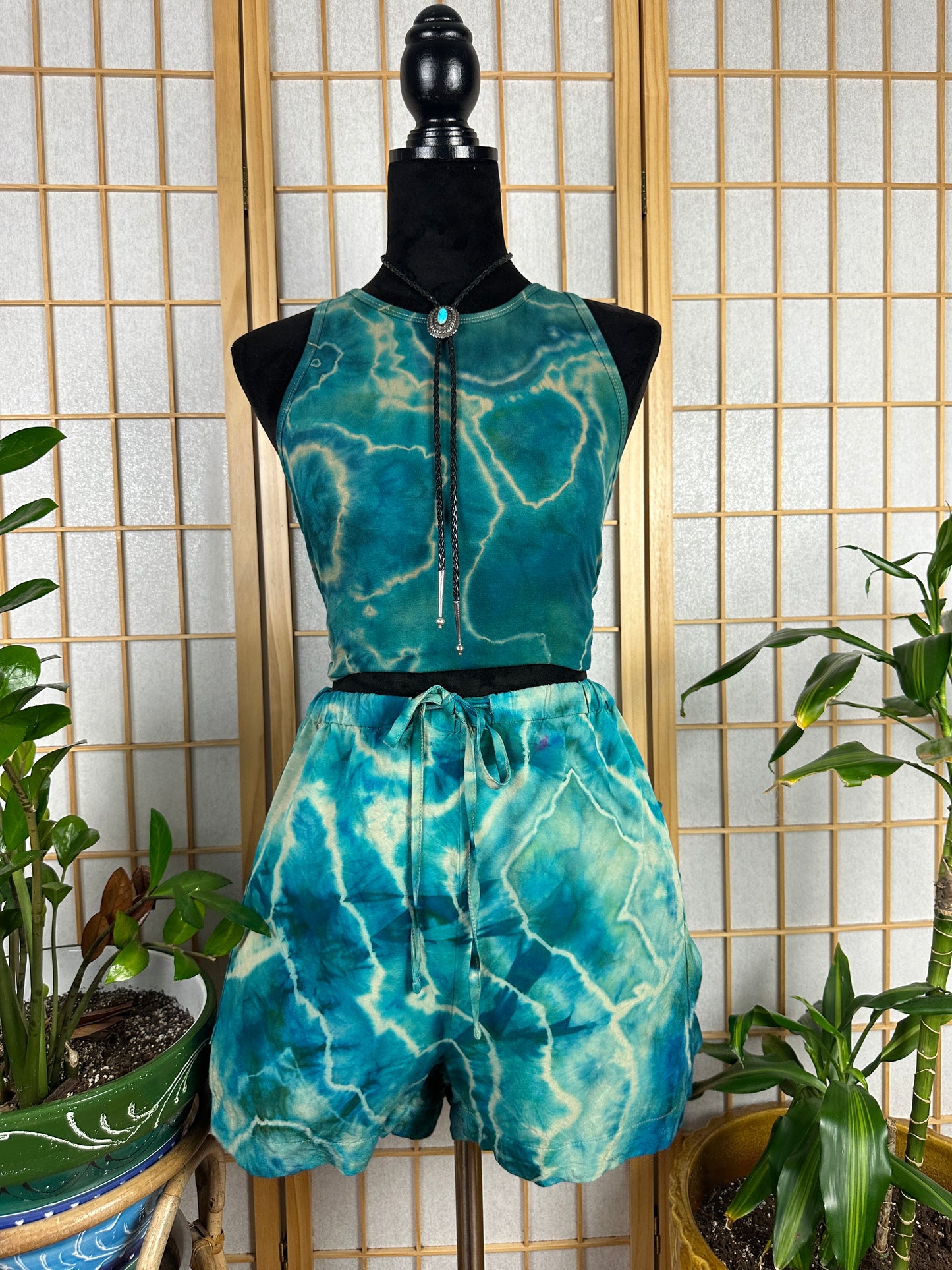 Safari Short Set - 2X