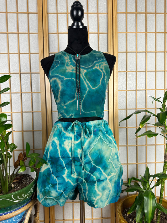 Safari Short Set - 2X