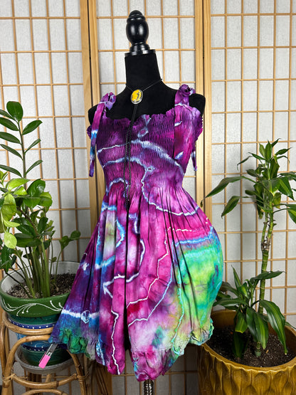 Dahlia Dress - XL-3X