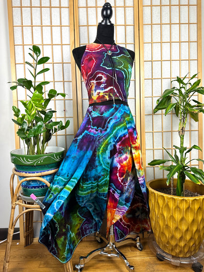 Split Leg Flow Set - MD/LG