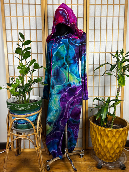 Hoodie Dress - SMALL