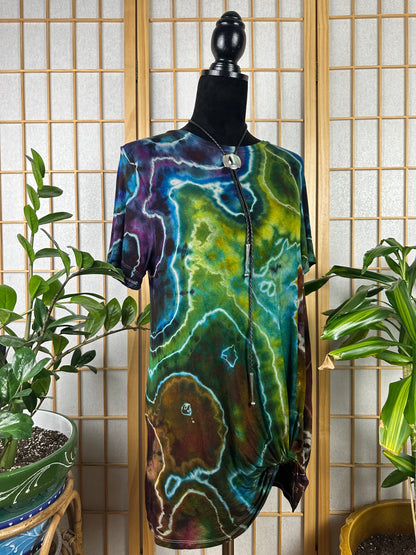 Twist Tunic - MEDIUM