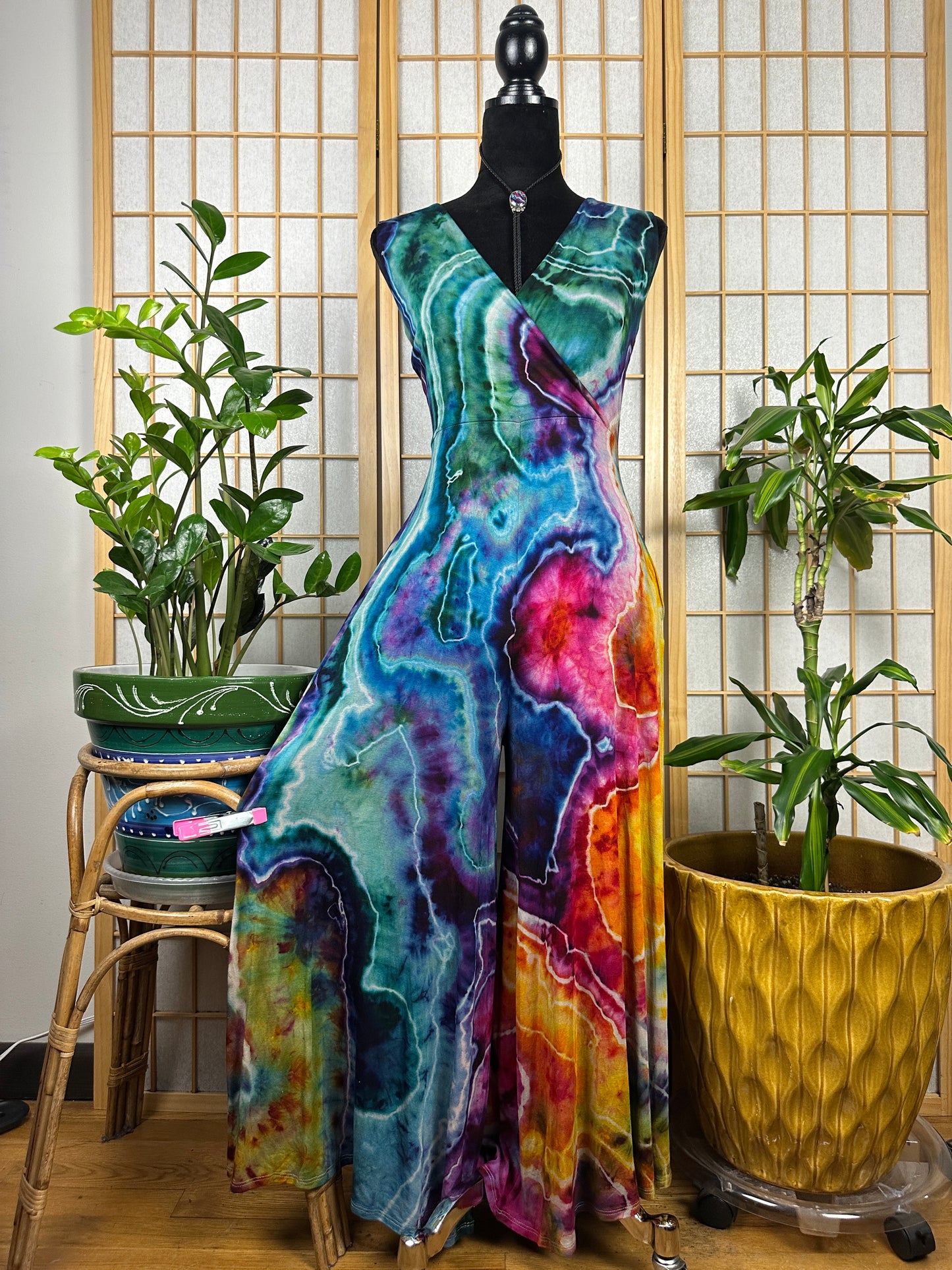 Surplice Jumper - LG/XL