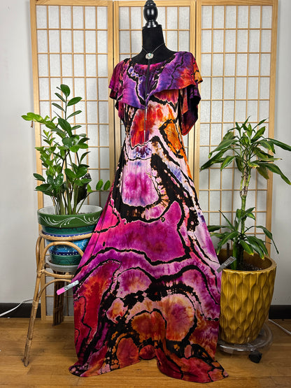 Romance Maxi - 3X
