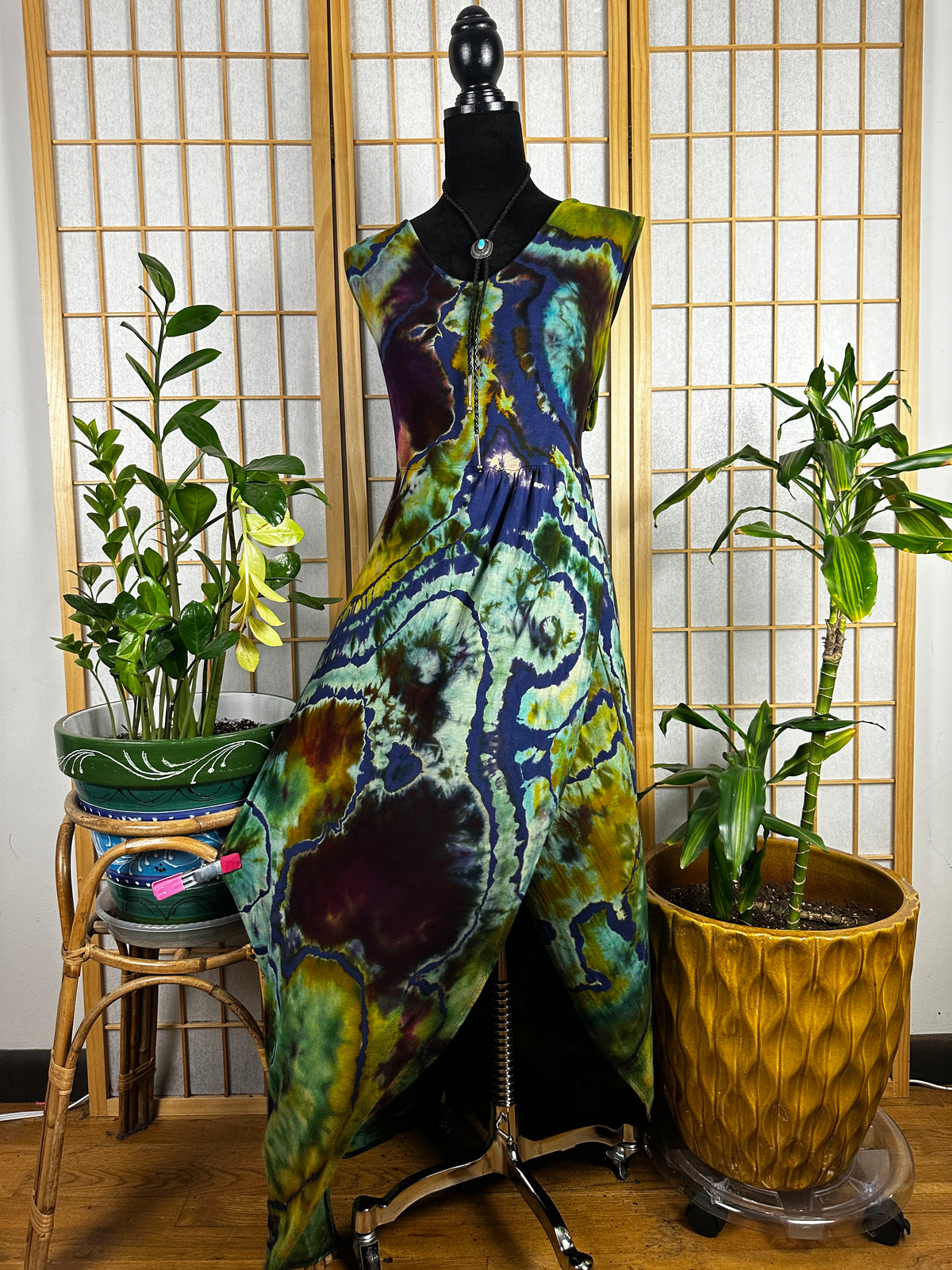 Reverse Tulip Dress - XL