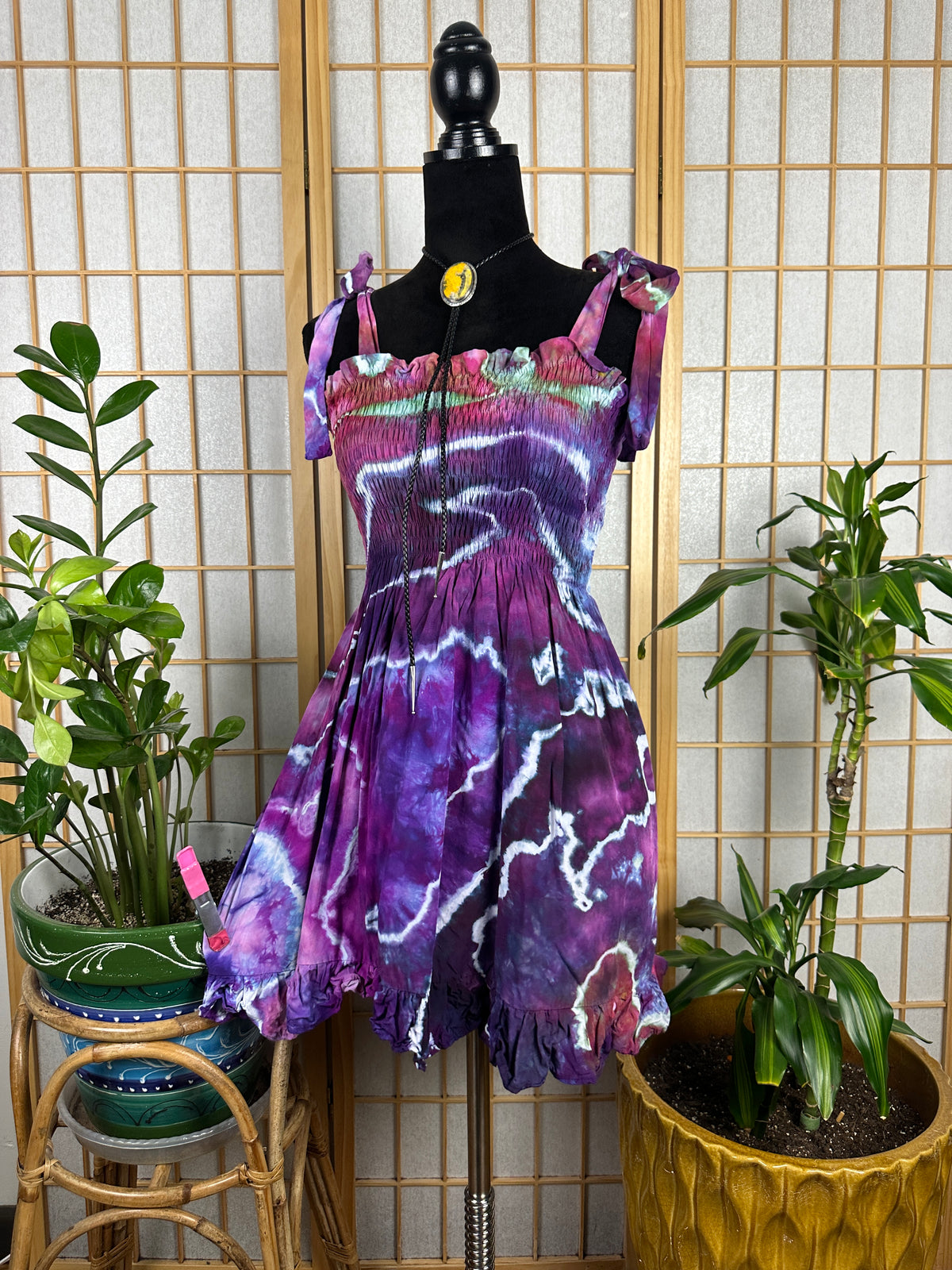 Dahlia Dress - XS-LG