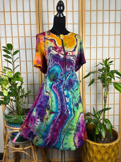 Picnic Dress - 1X/2X