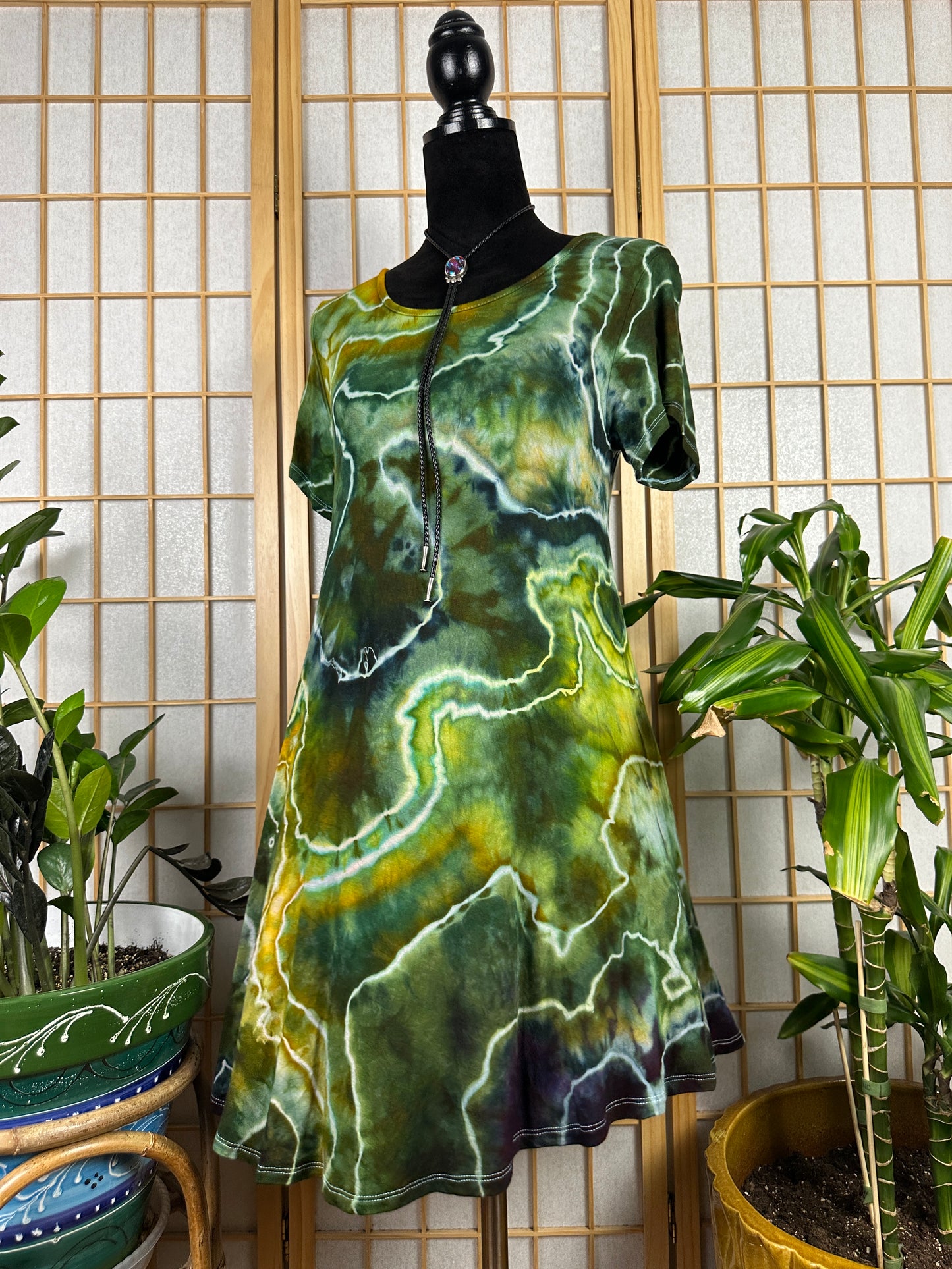 Swing Tunic - SMALL