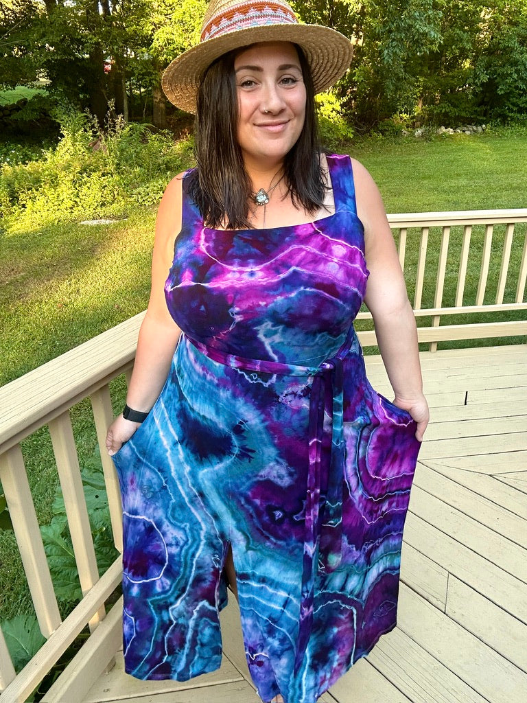 Belted Midi - XL
