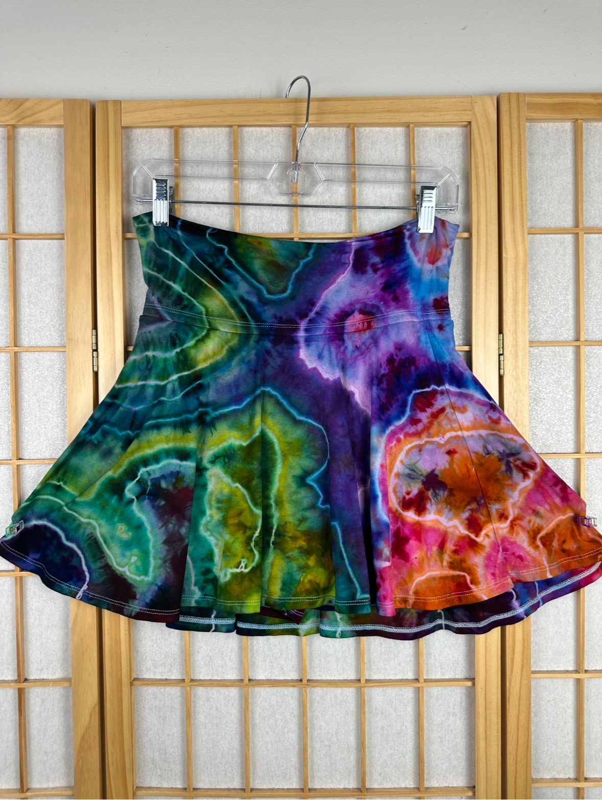 Flounce Skort - MEDIUM