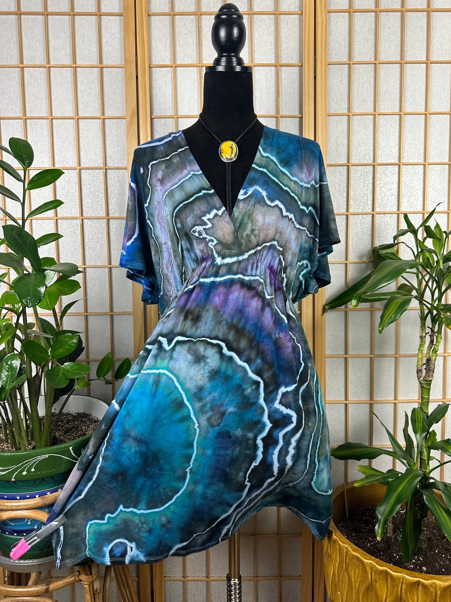 Paloma Dress - LARGE