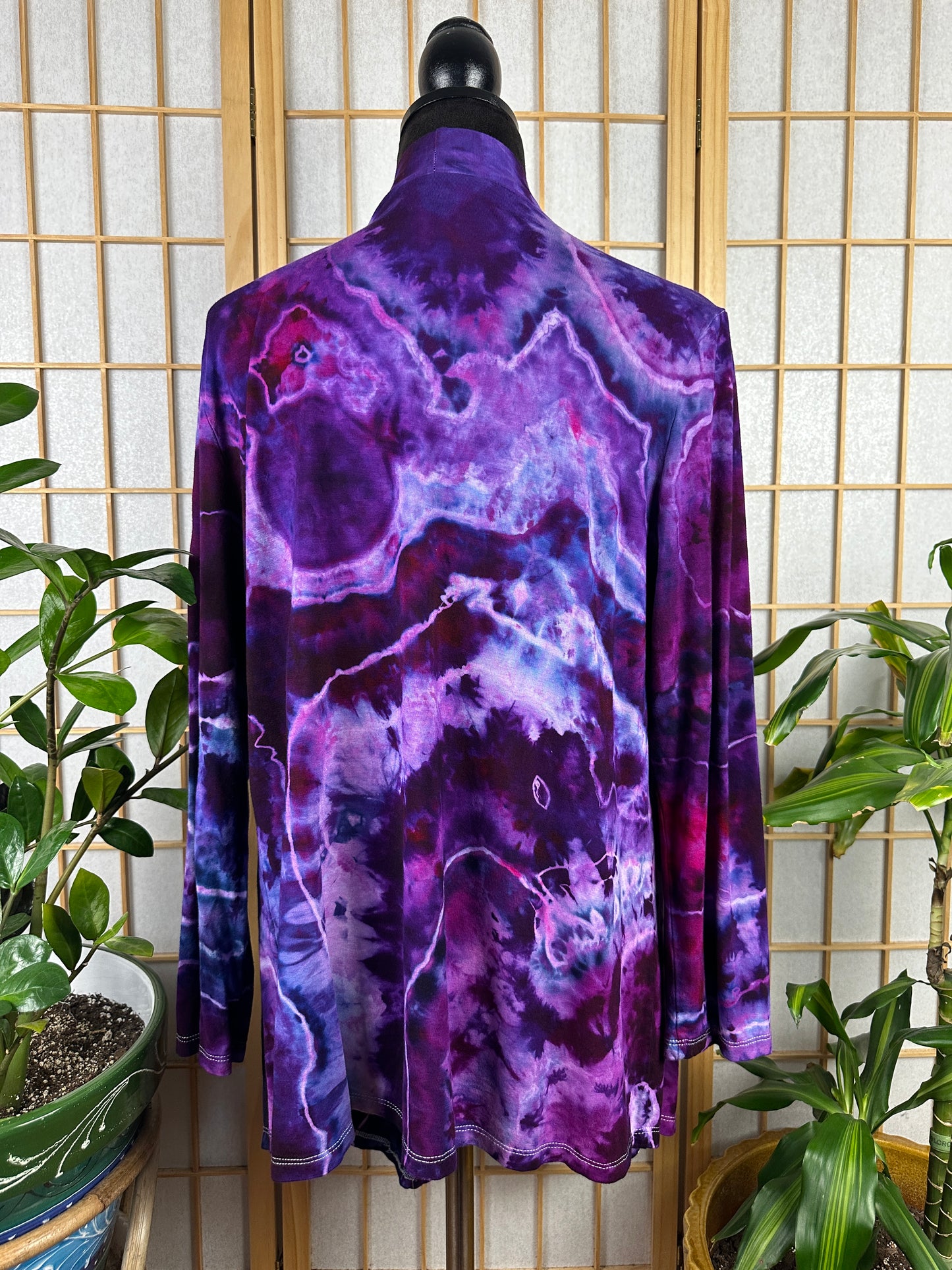 Waterfall Cardigan - XL