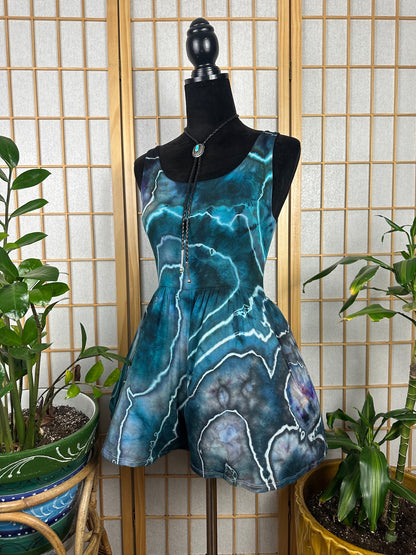 Tank Romper - MD/LG