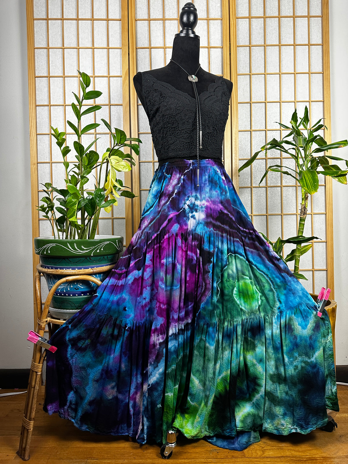 Spinner Skirt - 3X/4X