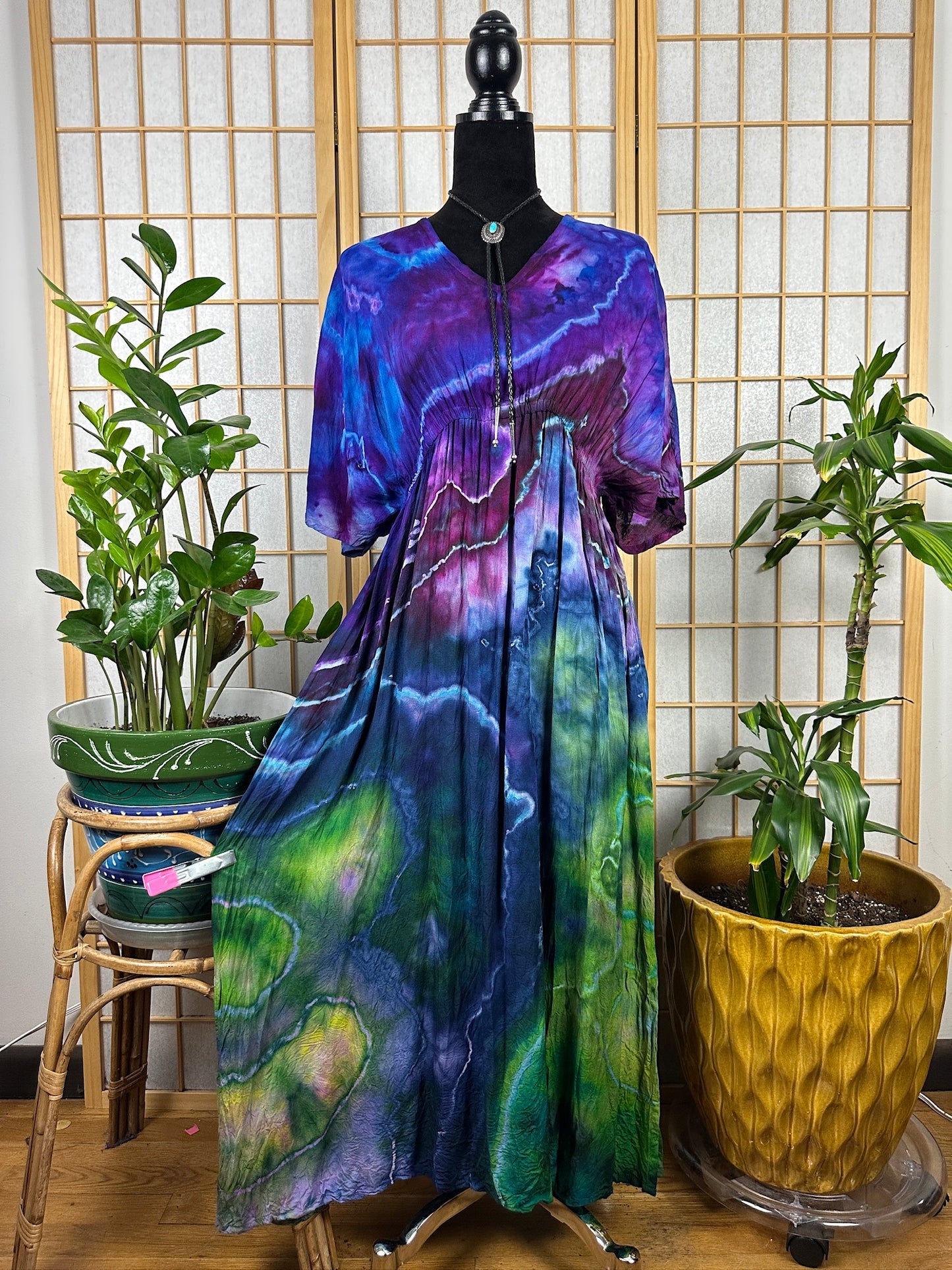 Paradise Caftan - SM/MD