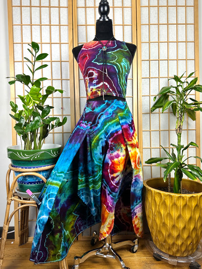 Split Leg Flow Set - MD/LG