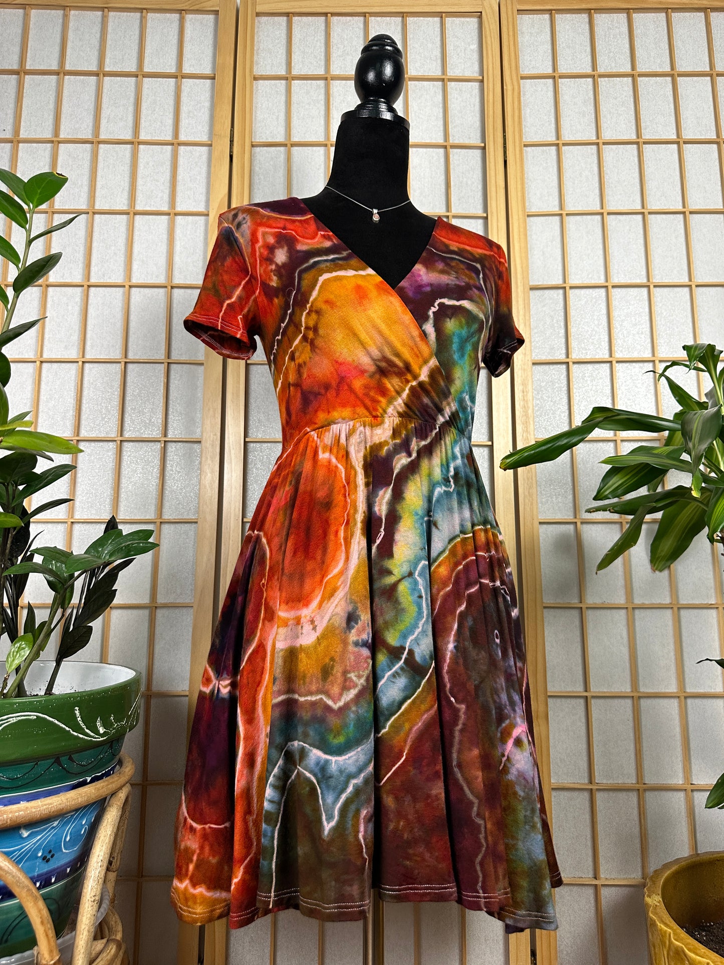 Piper Mini Dress - SM/MD