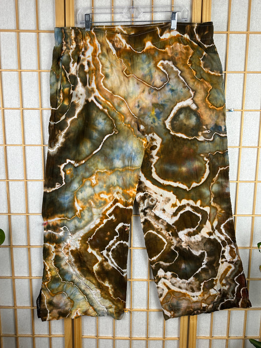 Cotton Lounge Pants - XL/1X