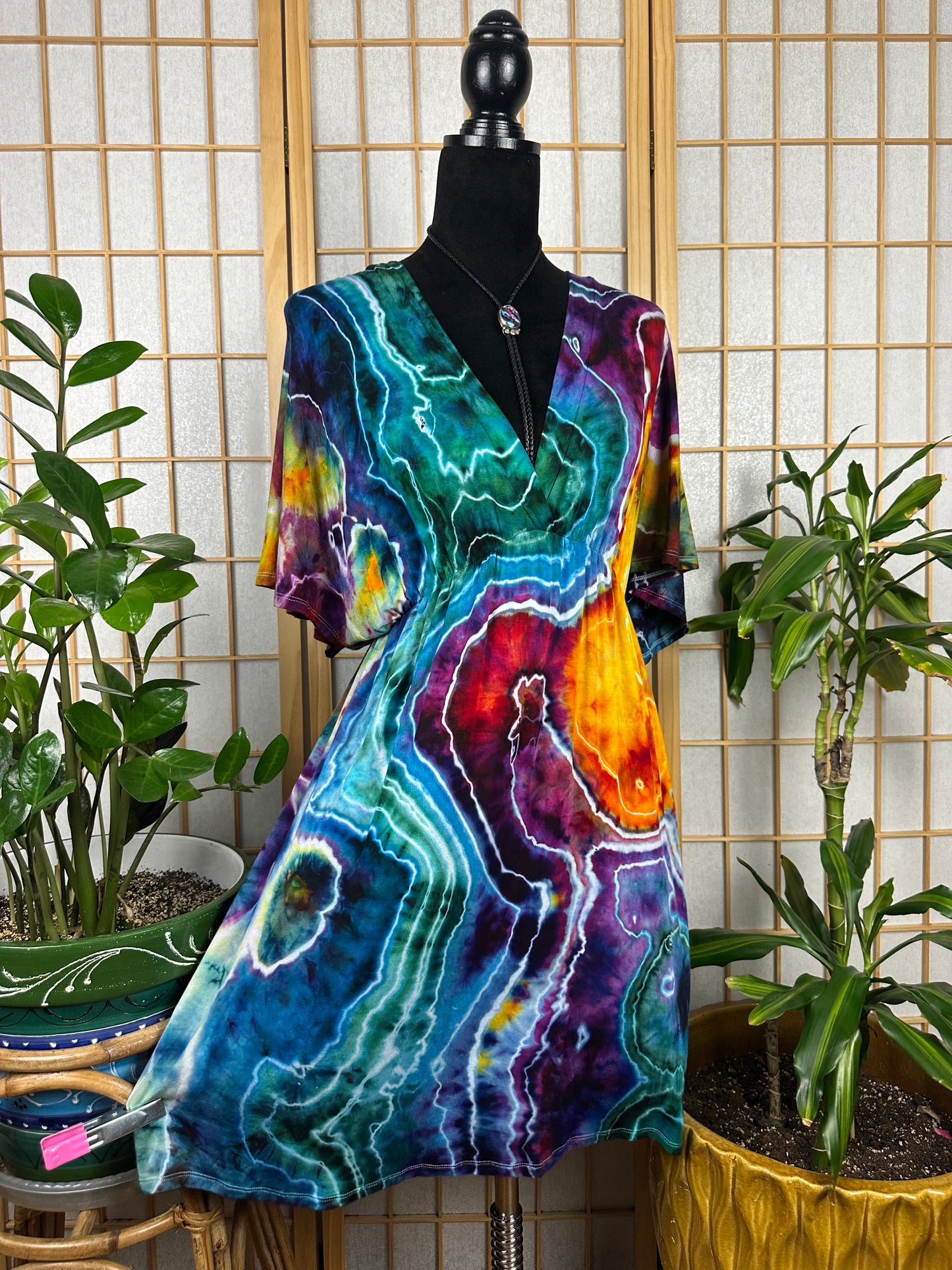 Paloma Dress - XL/XXL *Discounted due to Defect