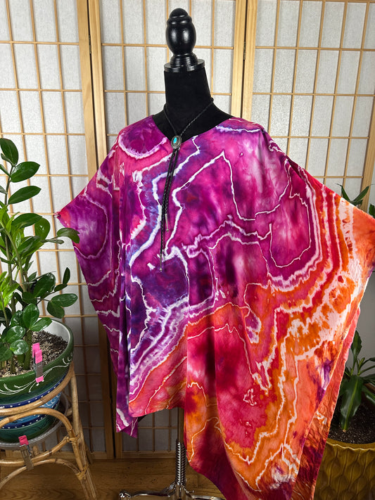 Mini Caftan - Plus/Tall