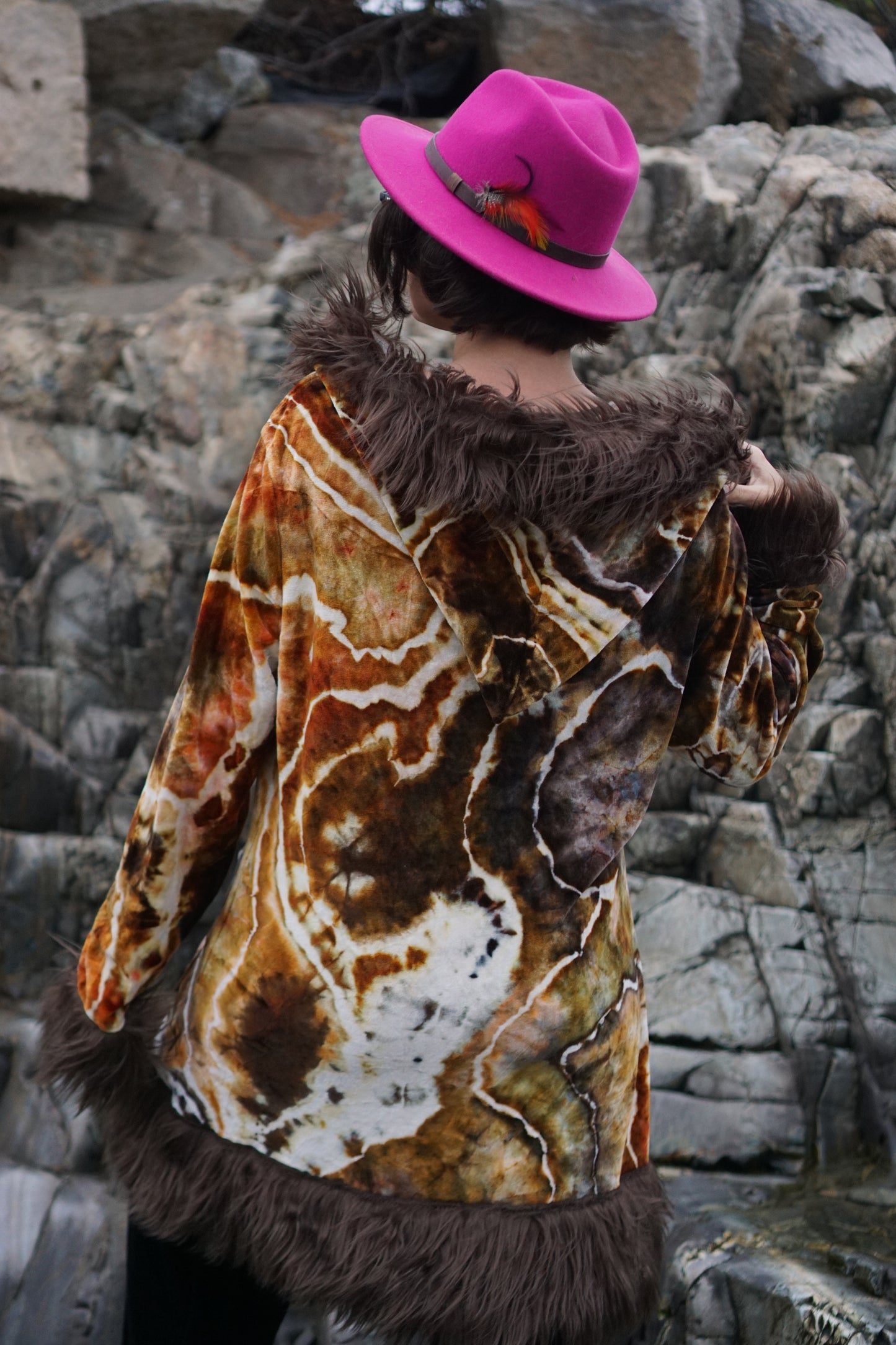 Disco Coat - MEDIUM