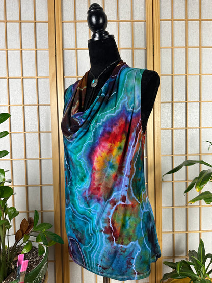 Cowl Top - SMALL