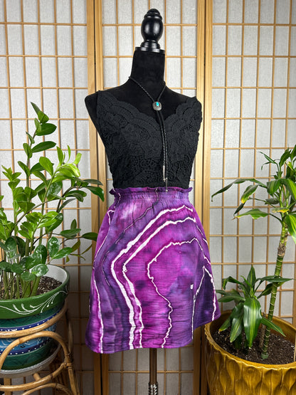 Waffle Skort - 3X/4X