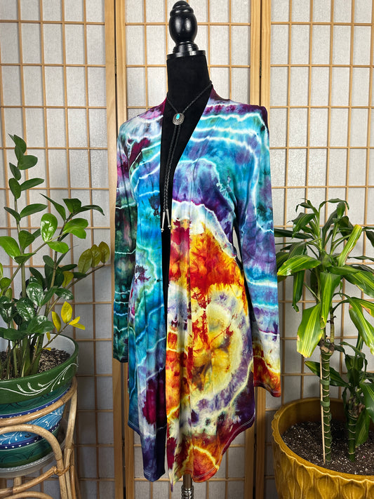 Waterfall Cardigan - XL