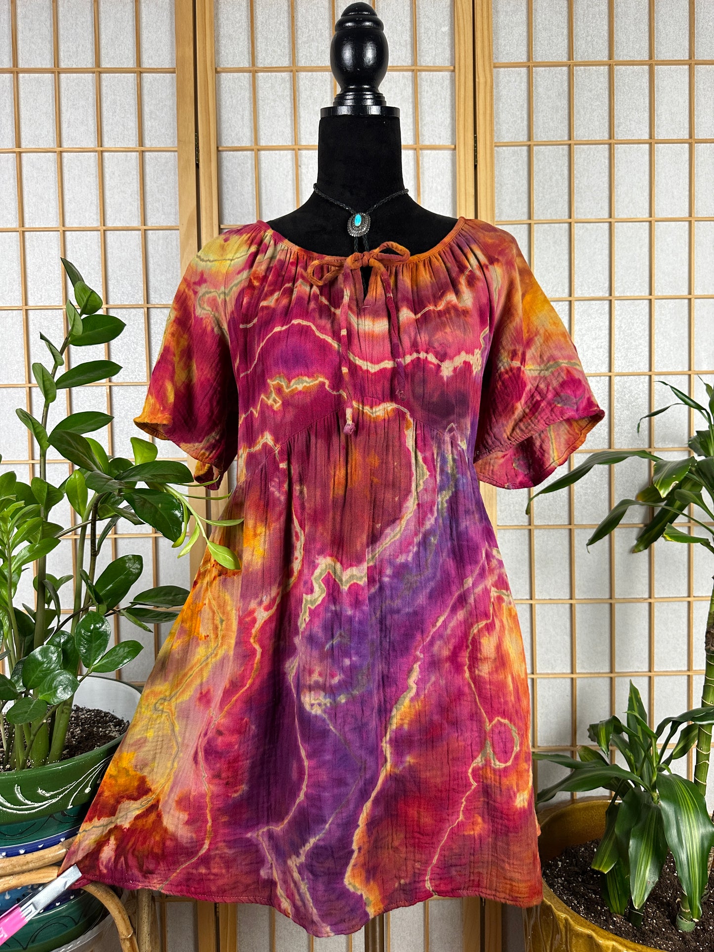 Reverse Millie Dress - SM/MD