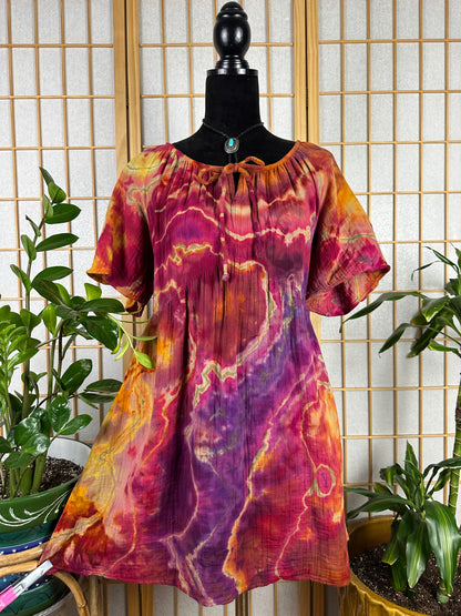 Reverse Millie Dress - SM/MD