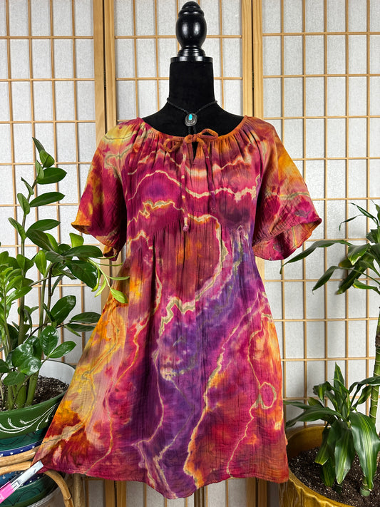 Reverse Millie Dress - SM/MD