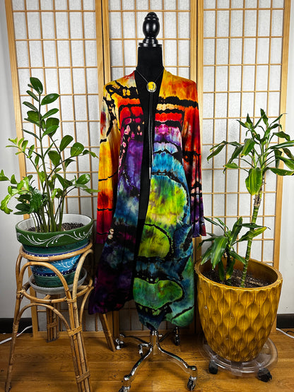 Reverse Pocket Duster - XL/1X