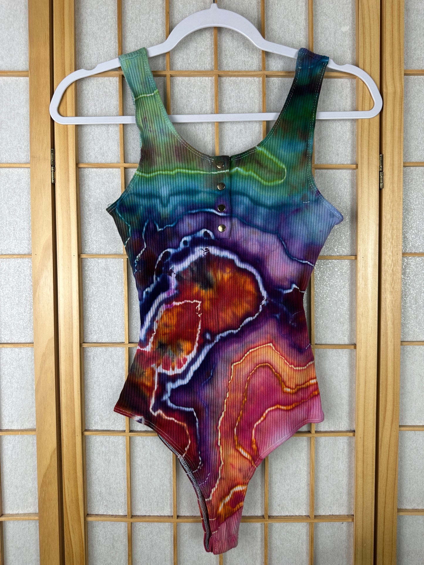 Cheeky Bodysuit - SMALL