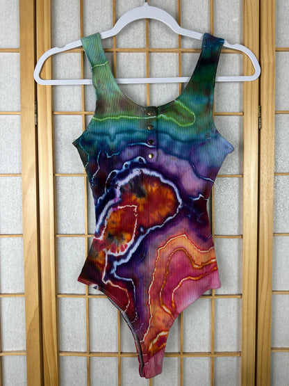 Cheeky Bodysuit - SMALL