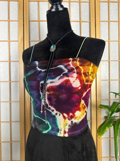 Ribbed Crop - XS