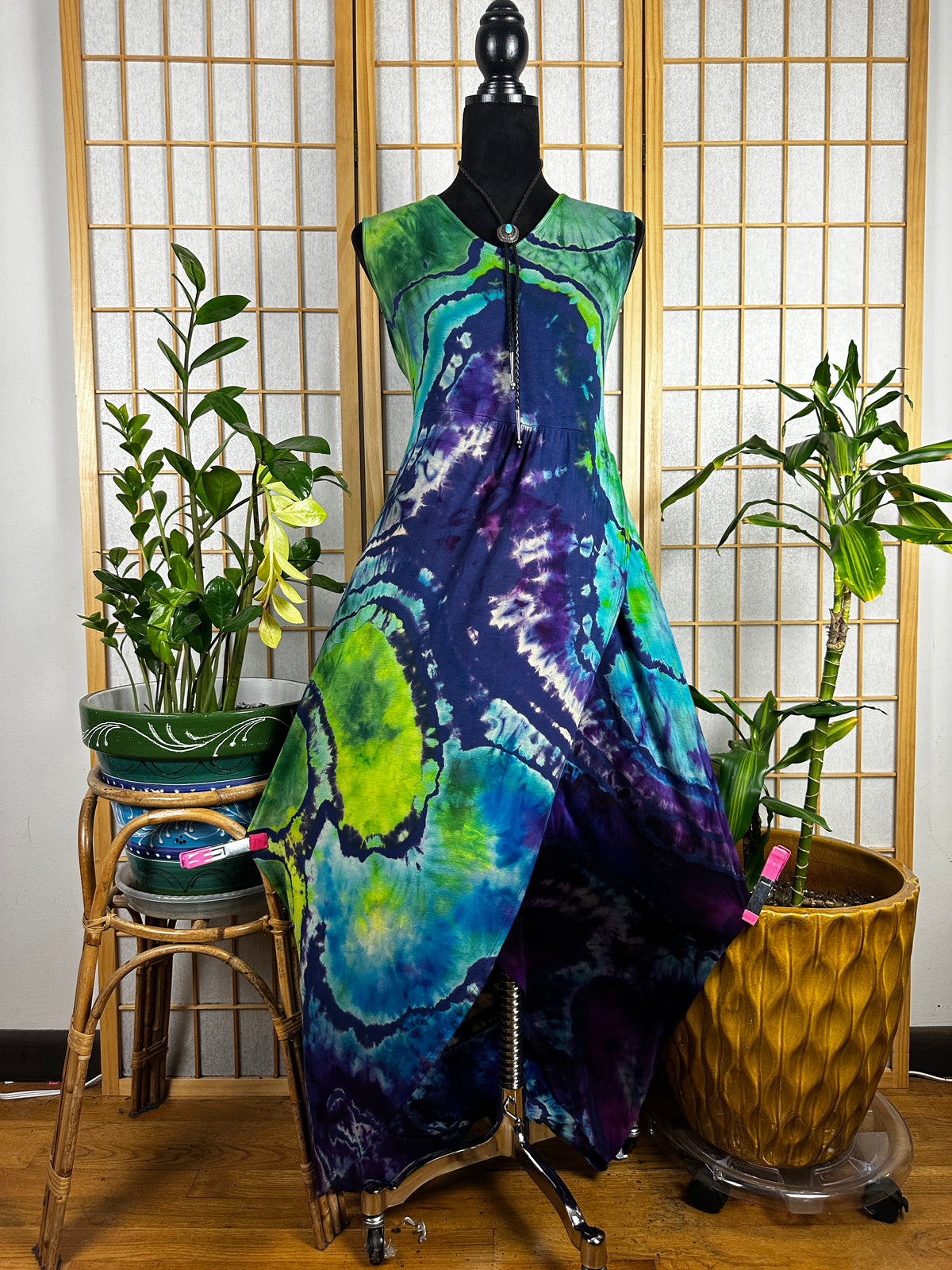 Reverse Tulip Dress - XL