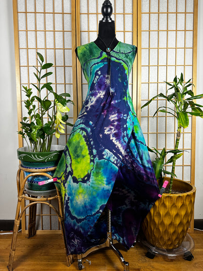 Reverse Tulip Dress - XL