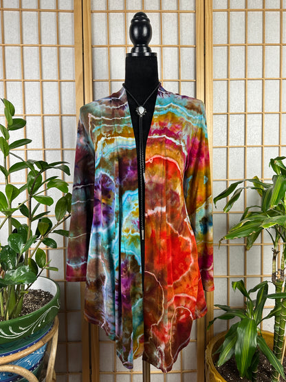 Waterfall Cardigan - XL