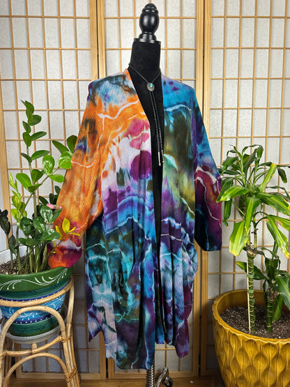 Sweater Cardigan - 4X